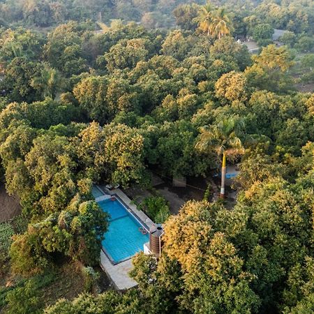 Gir County Resort Sasan Gir Dış mekan fotoğraf
