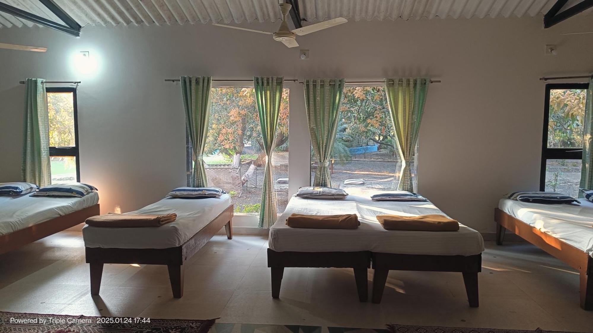 Gir County Resort Sasan Gir Oda fotoğraf
