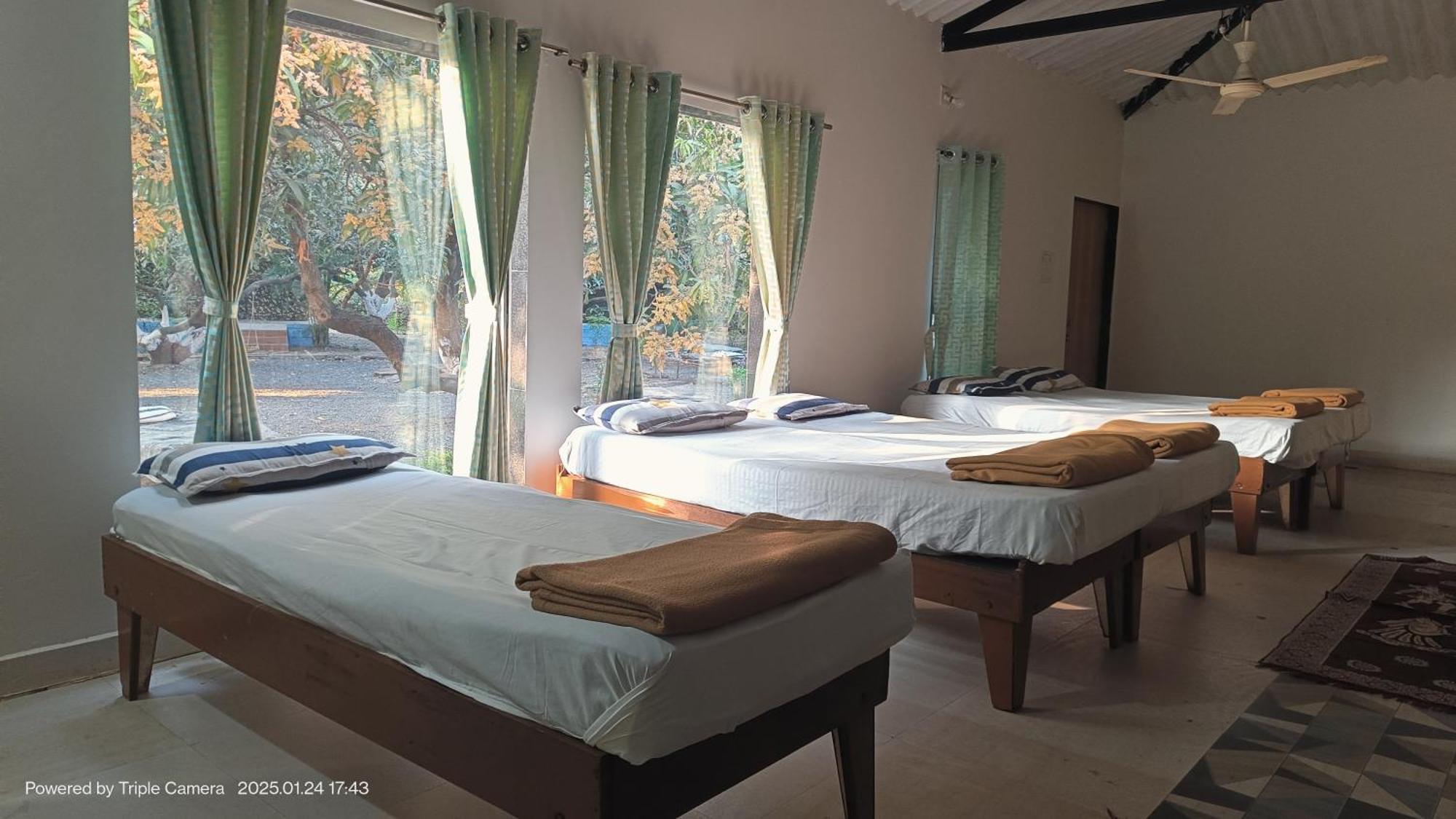 Gir County Resort Sasan Gir Oda fotoğraf