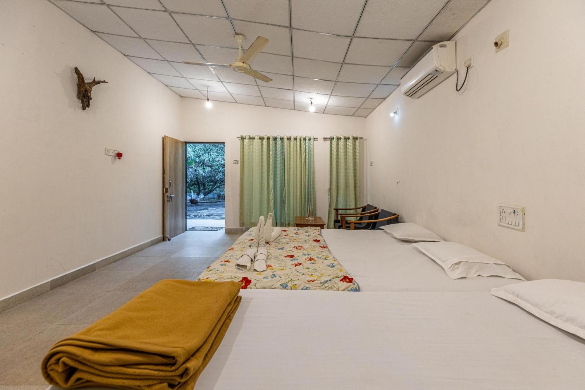 Gir County Resort Sasan Gir Oda fotoğraf