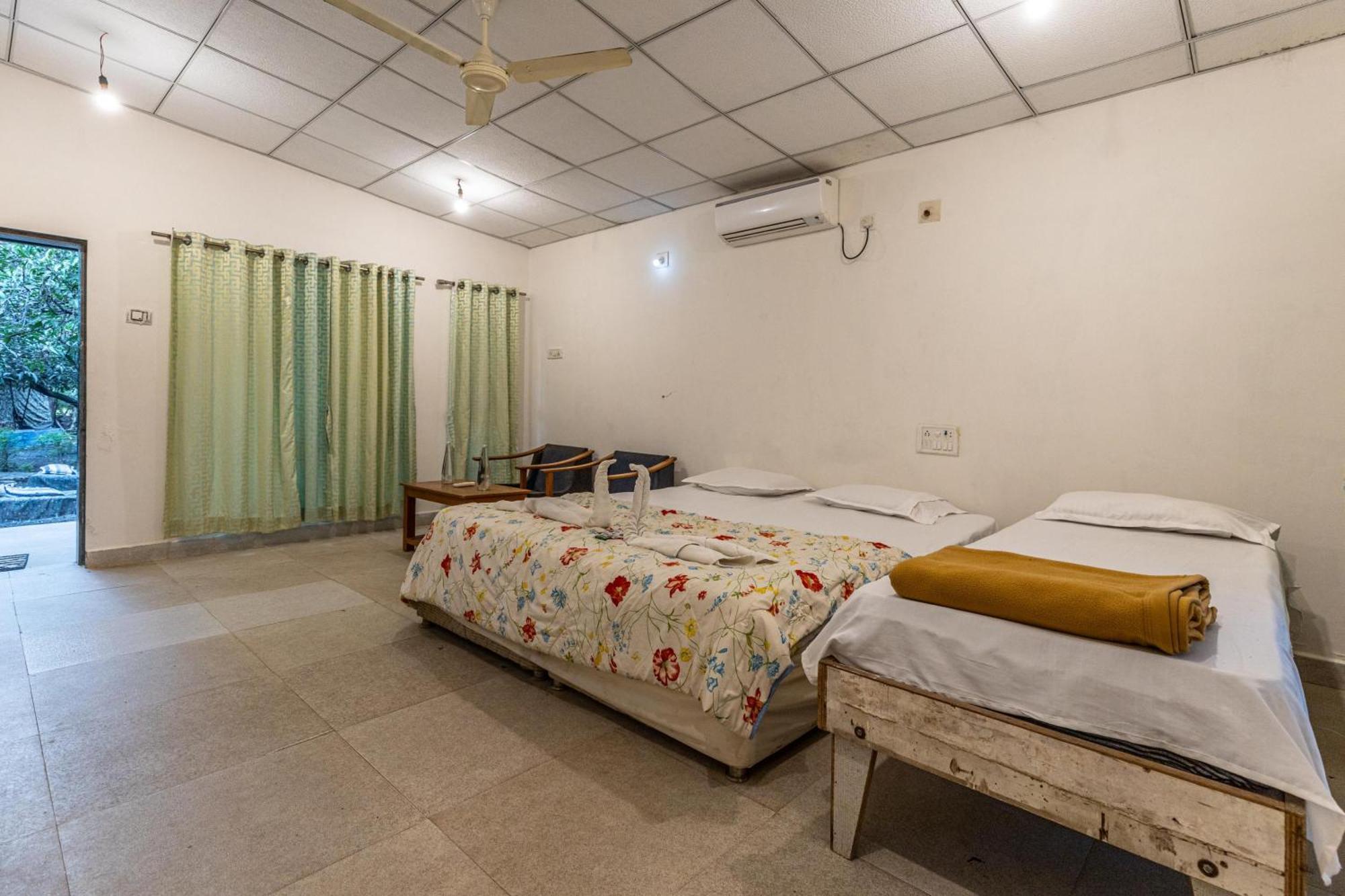Gir County Resort Sasan Gir Oda fotoğraf