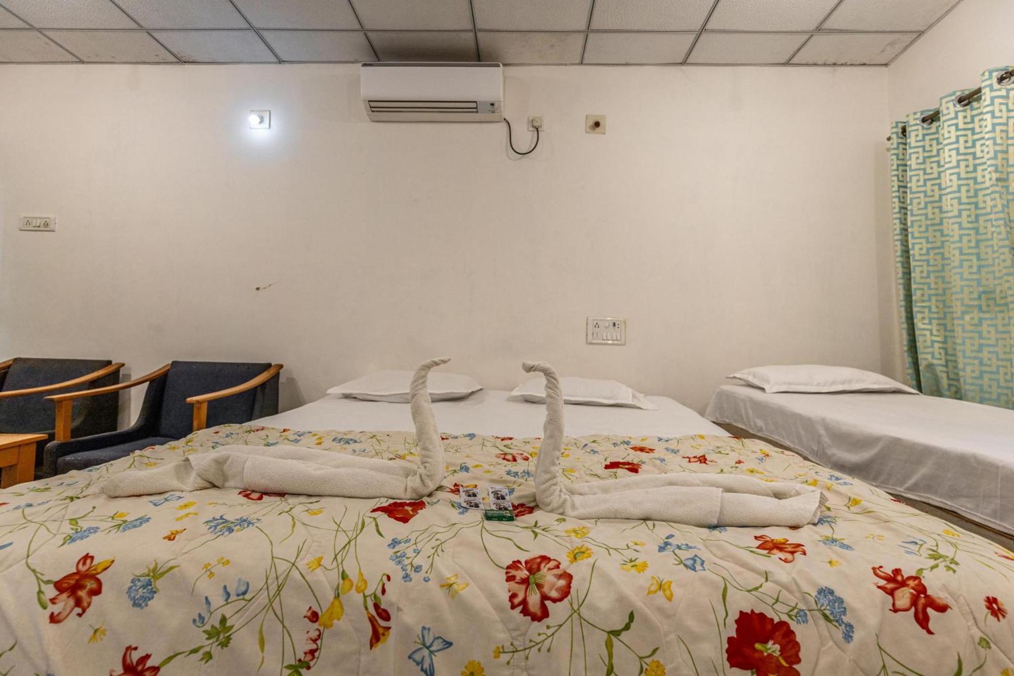 Gir County Resort Sasan Gir Oda fotoğraf