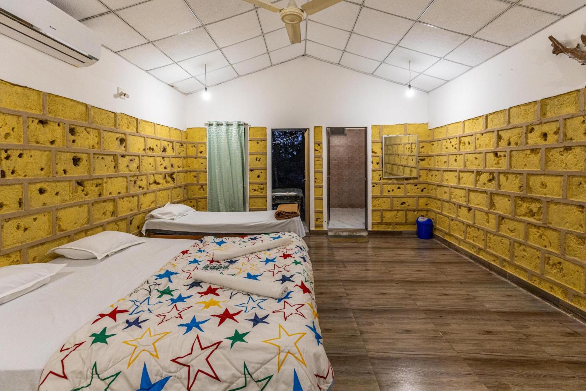 Gir County Resort Sasan Gir Oda fotoğraf