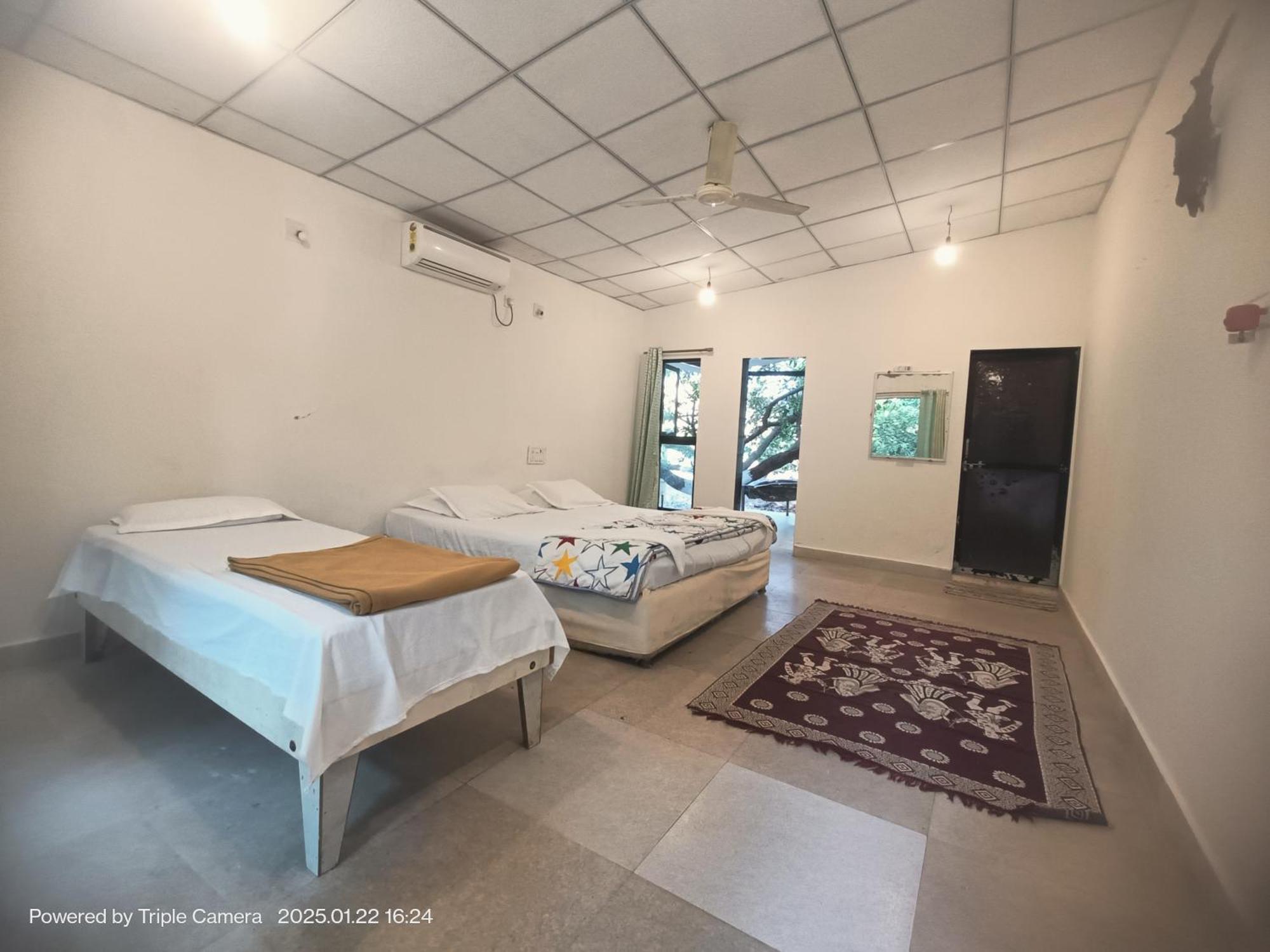 Gir County Resort Sasan Gir Oda fotoğraf