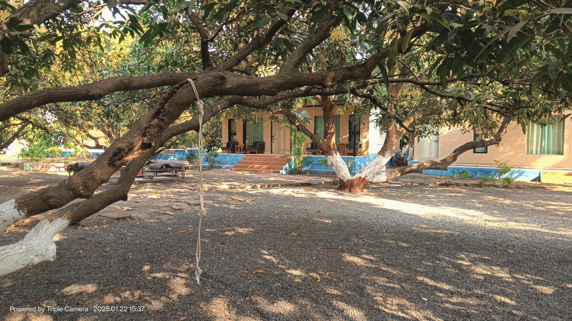 Gir County Resort Sasan Gir Dış mekan fotoğraf