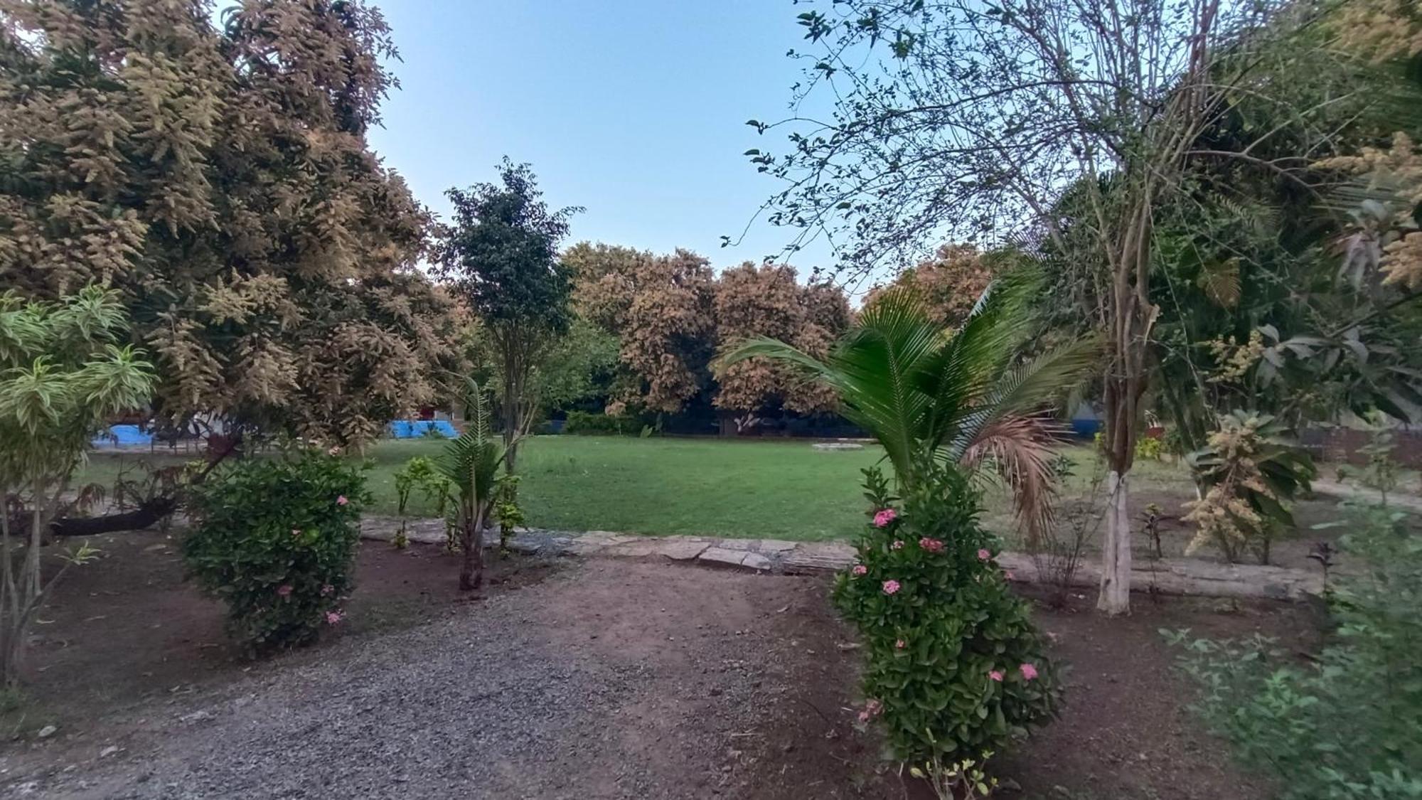 Gir County Resort Sasan Gir Dış mekan fotoğraf