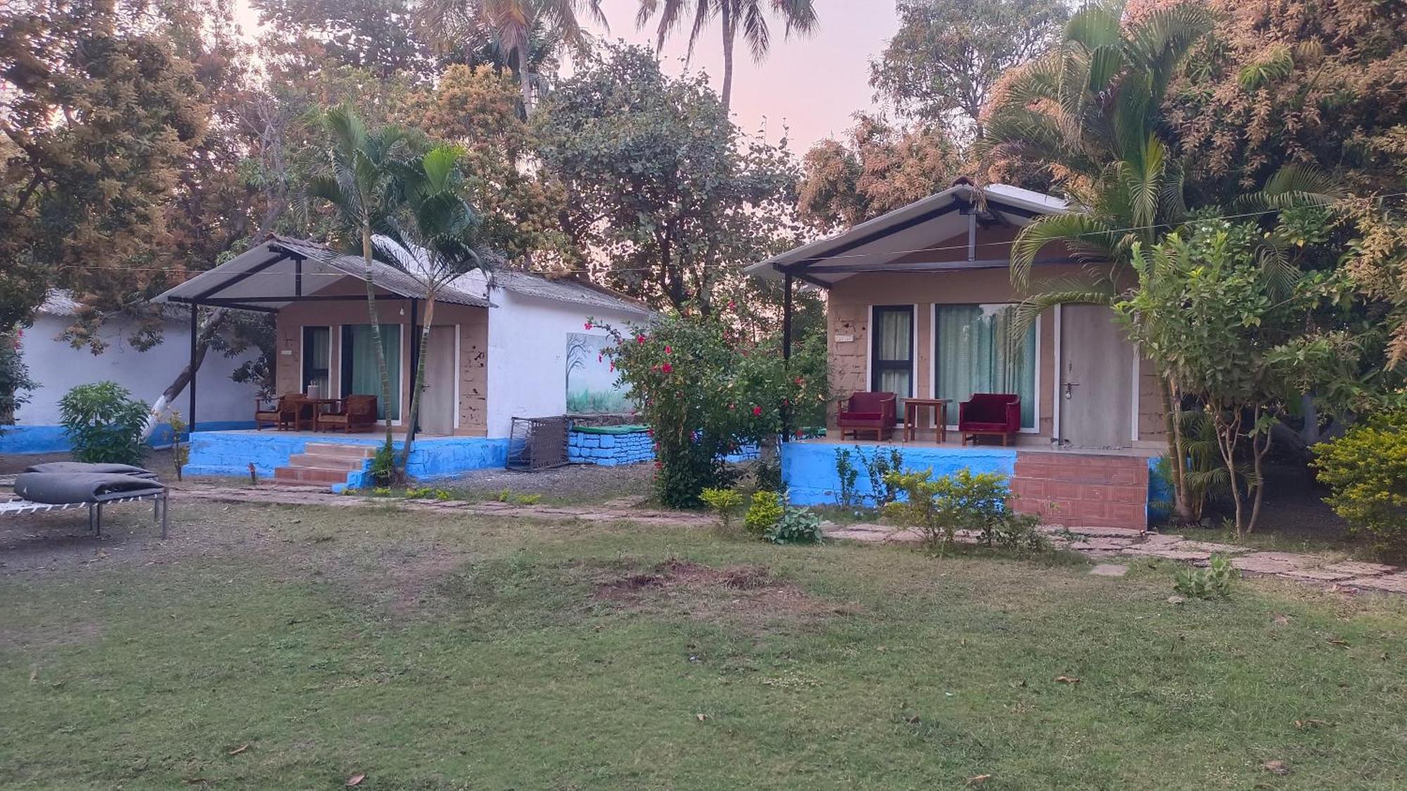 Gir County Resort Sasan Gir Dış mekan fotoğraf