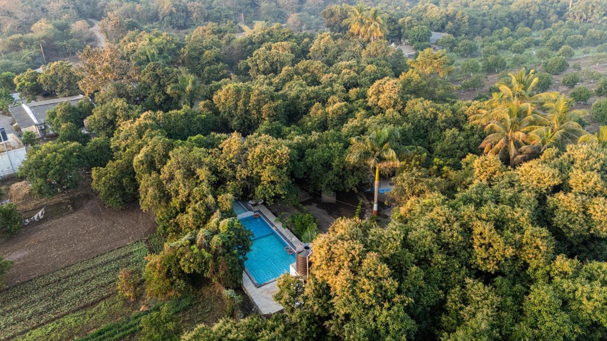 Gir County Resort Sasan Gir Dış mekan fotoğraf
