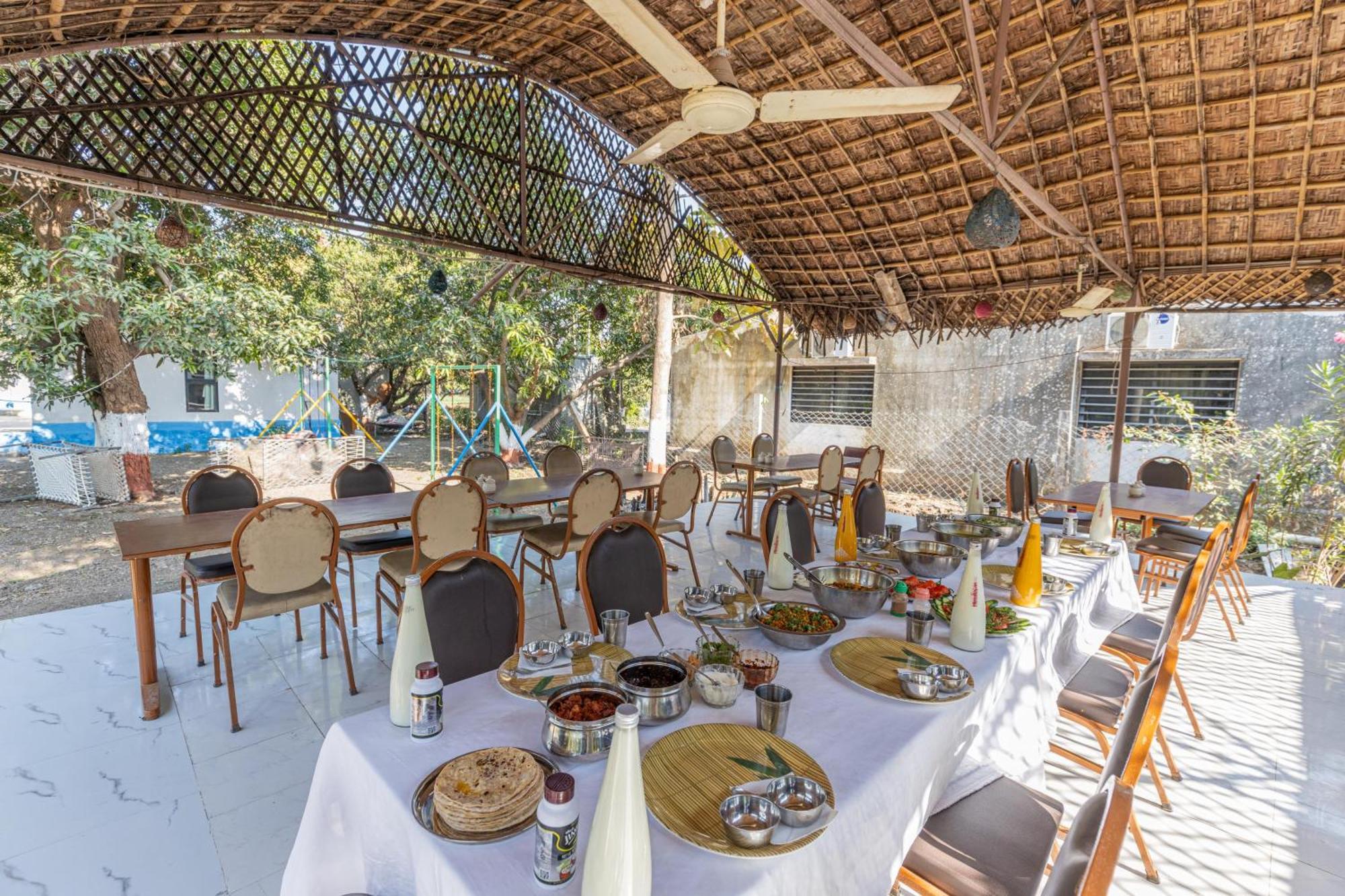 Gir County Resort Sasan Gir Dış mekan fotoğraf