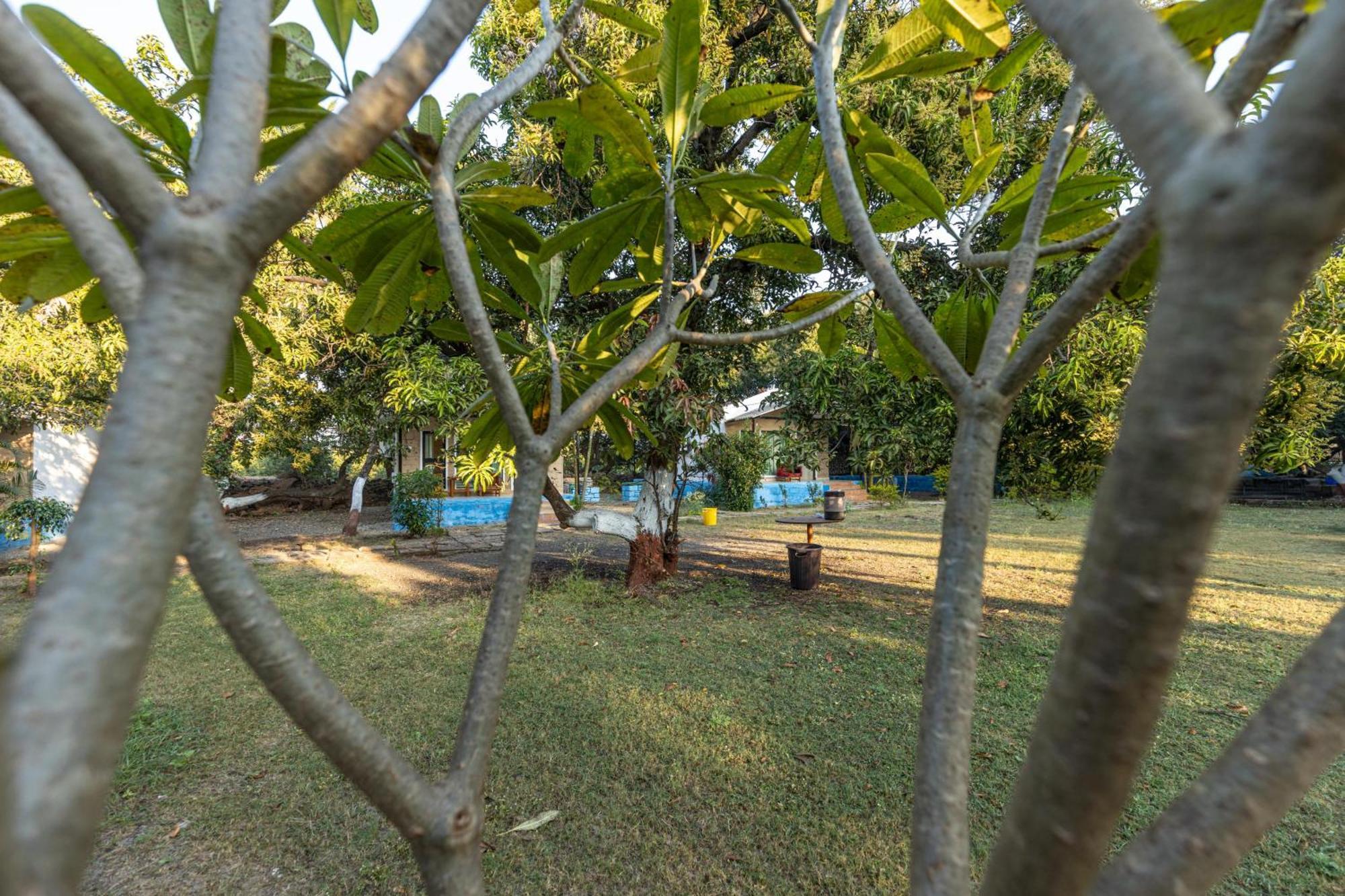 Gir County Resort Sasan Gir Dış mekan fotoğraf