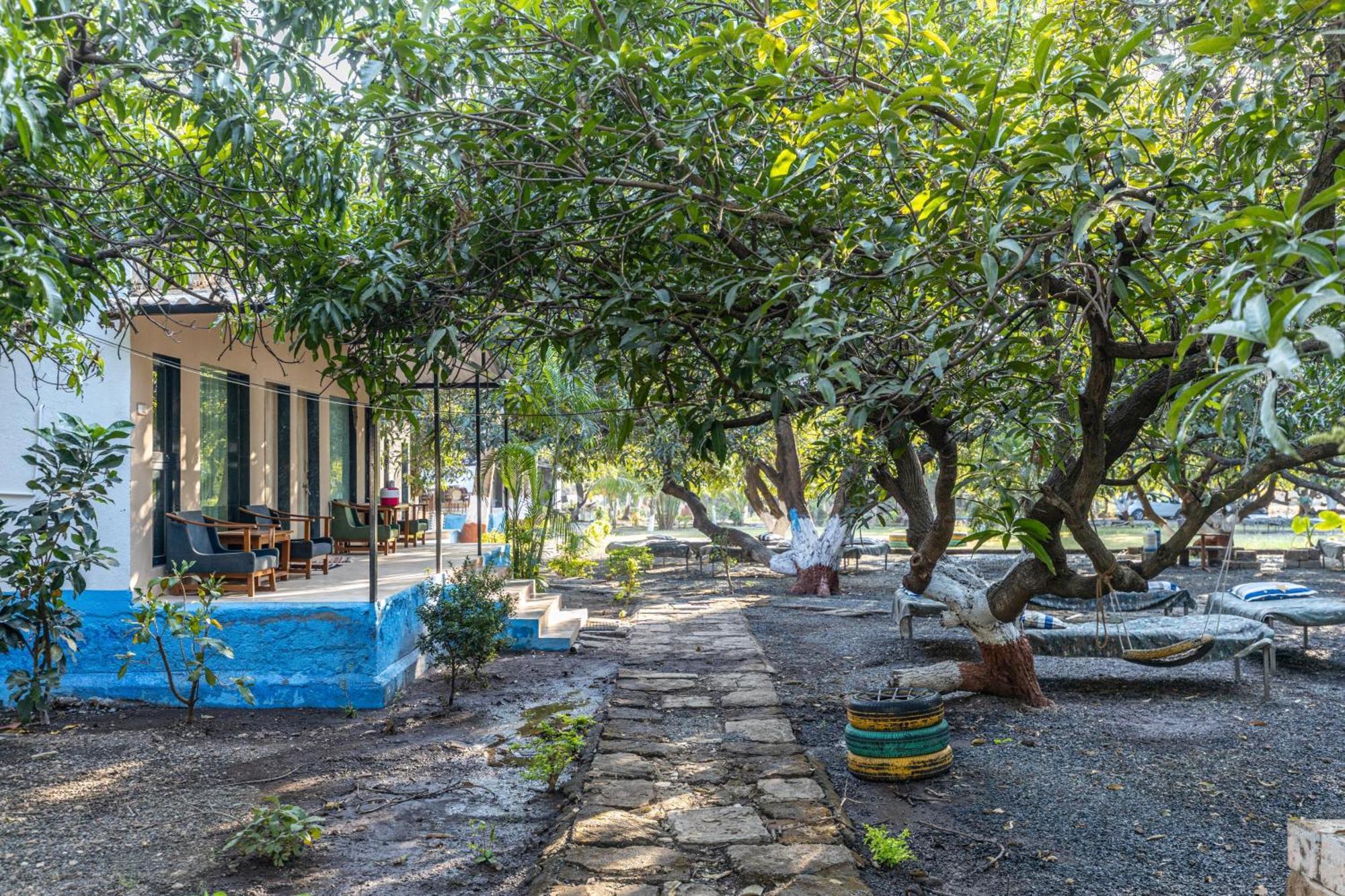 Gir County Resort Sasan Gir Dış mekan fotoğraf
