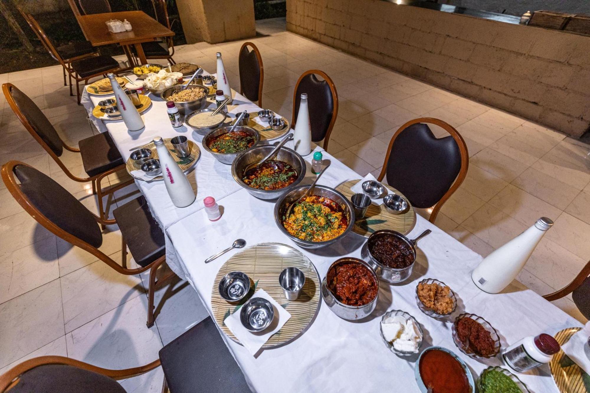 Gir County Resort Sasan Gir Dış mekan fotoğraf