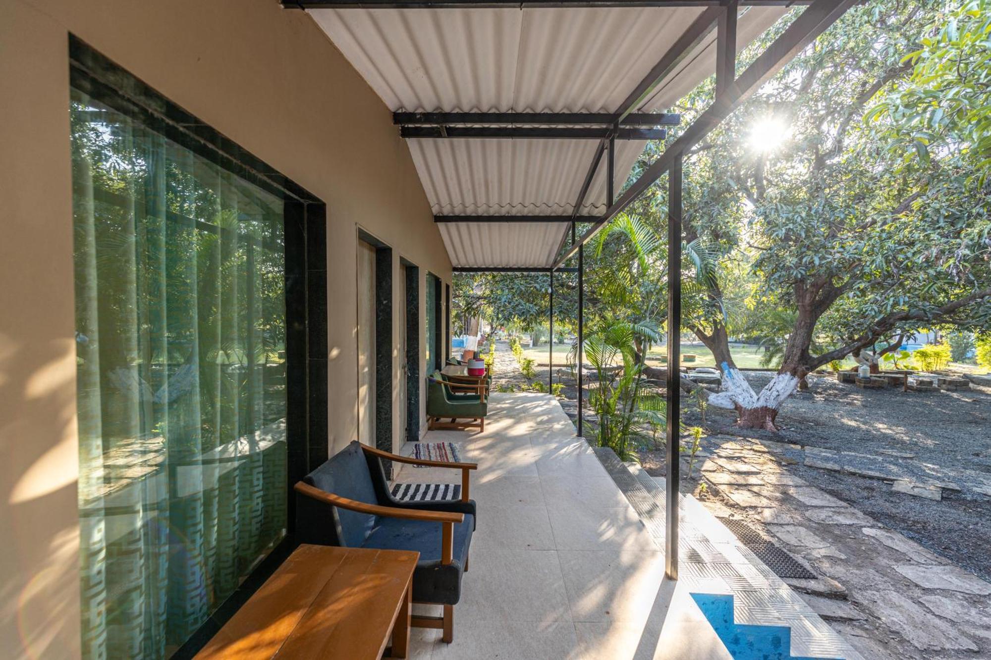 Gir County Resort Sasan Gir Dış mekan fotoğraf