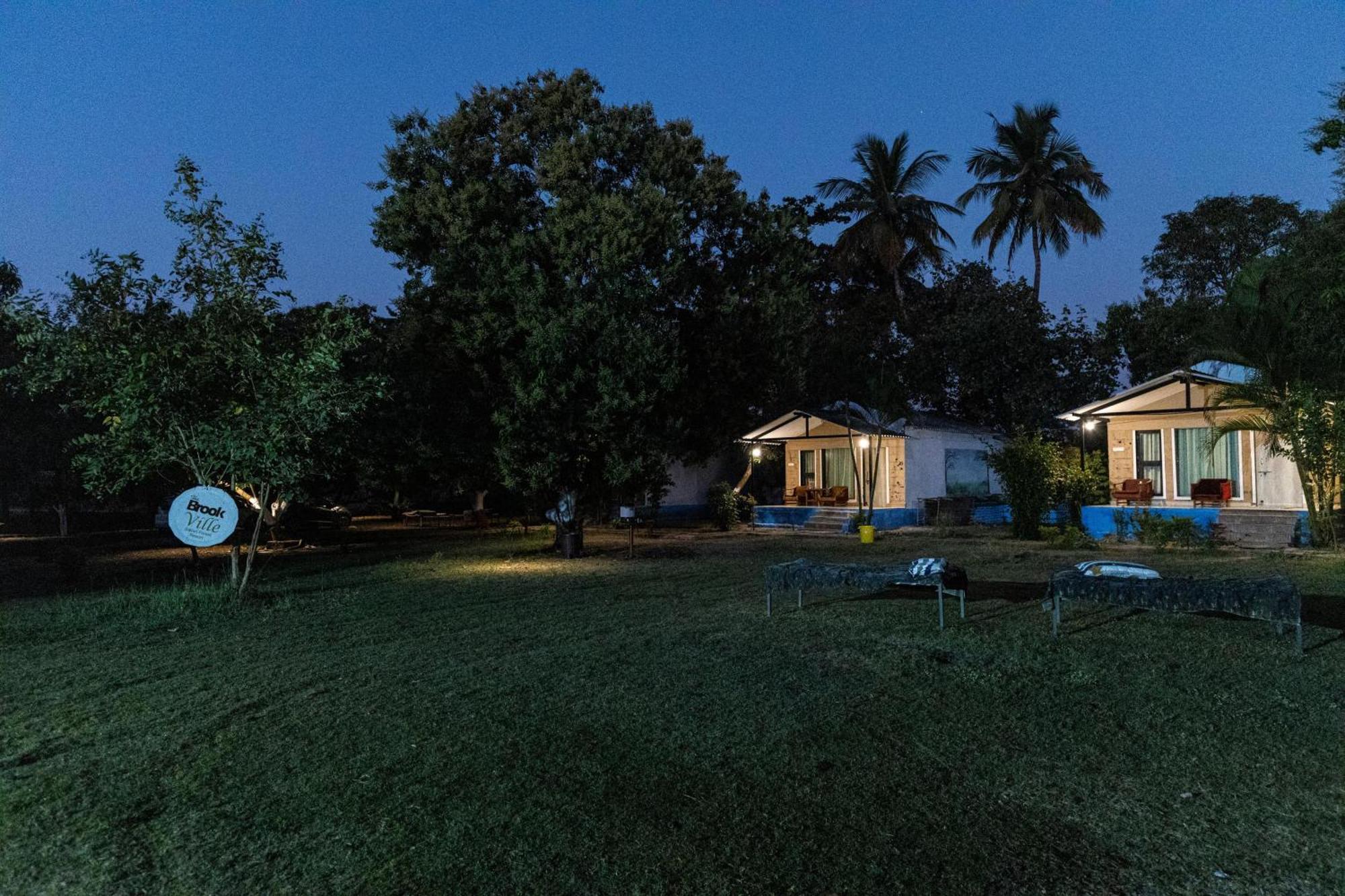 Gir County Resort Sasan Gir Dış mekan fotoğraf