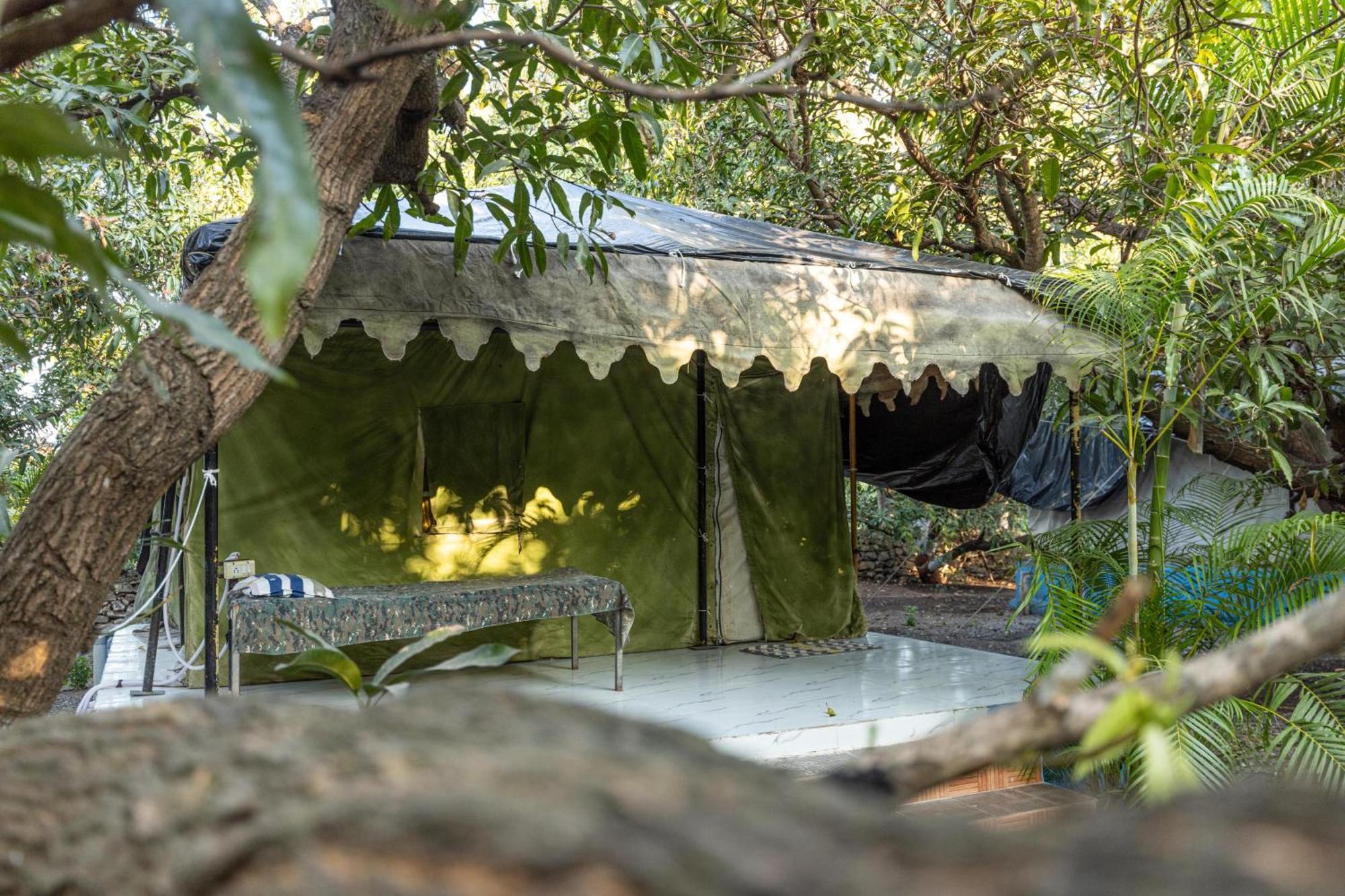 Gir County Resort Sasan Gir Dış mekan fotoğraf