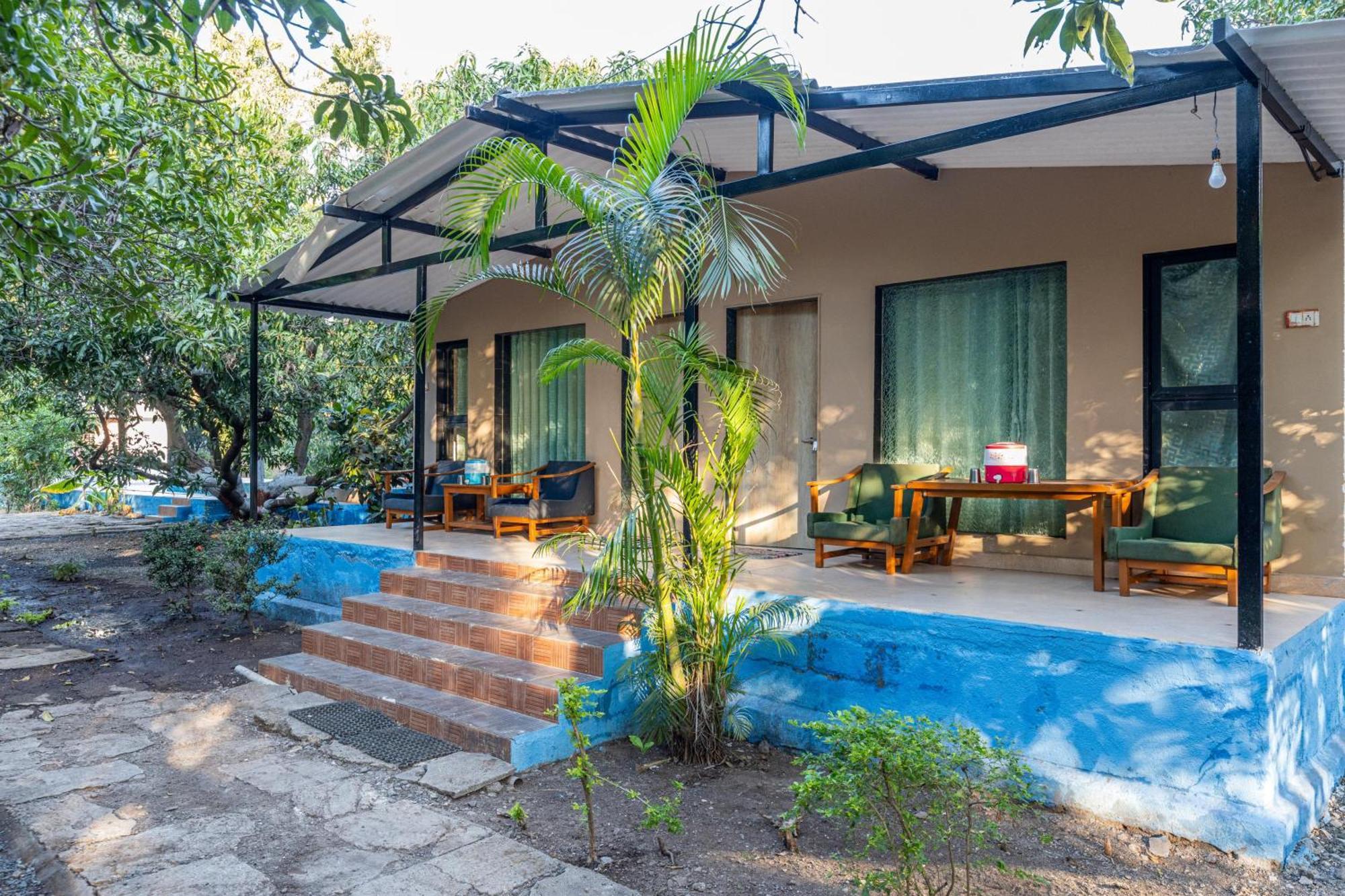 Gir County Resort Sasan Gir Dış mekan fotoğraf