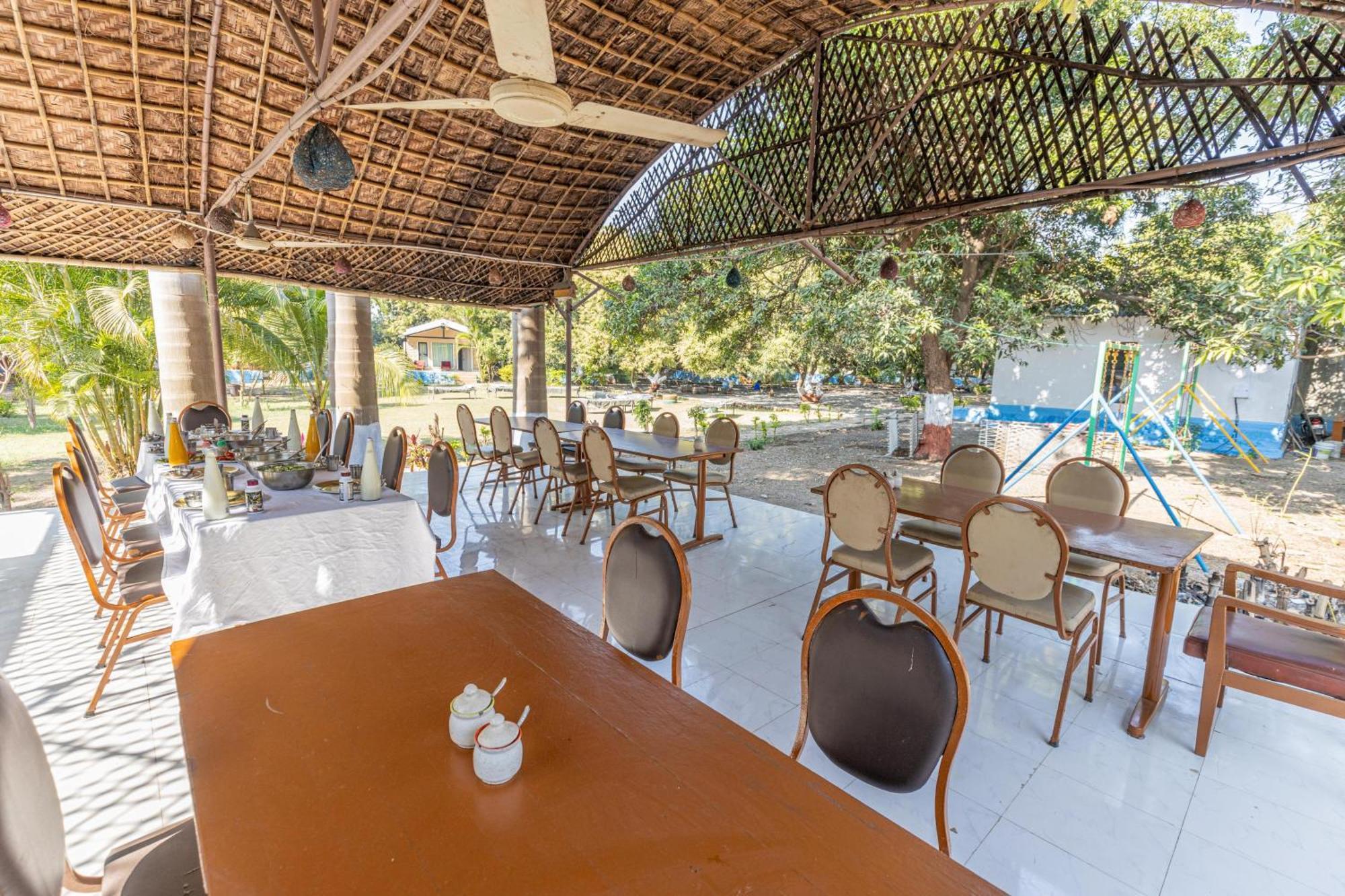Gir County Resort Sasan Gir Dış mekan fotoğraf